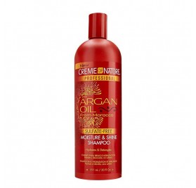 Creme Of Nature Argan Oil Moisture Shine Champú 591 ml