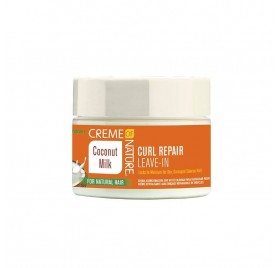 Creme Of Nature Coconut Milk Curl Reapir Leave In 326g