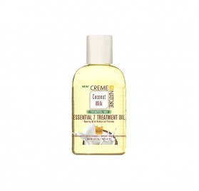 Creme Of Nature Coconut Milk Essential 7 Tratamiento 118,3 Ml