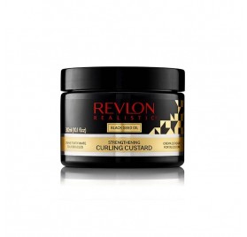 Revlon Real Black Seed Curl Custard 300 Ml