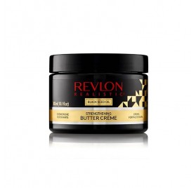 Revlon Real Black Seed Butter Creme (crema De Mantequilla) 300 Ml