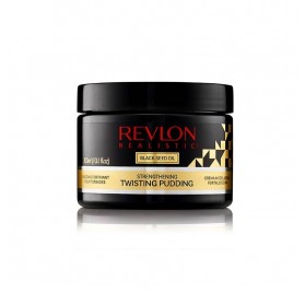 Revlon Real Black Seed Twist Pudding 300 Ml