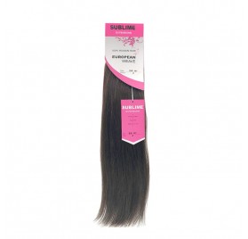 Sublime Extensions European Weave 18" N.2