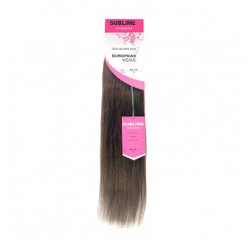 Sublime Extensions European Weave 18" N.4