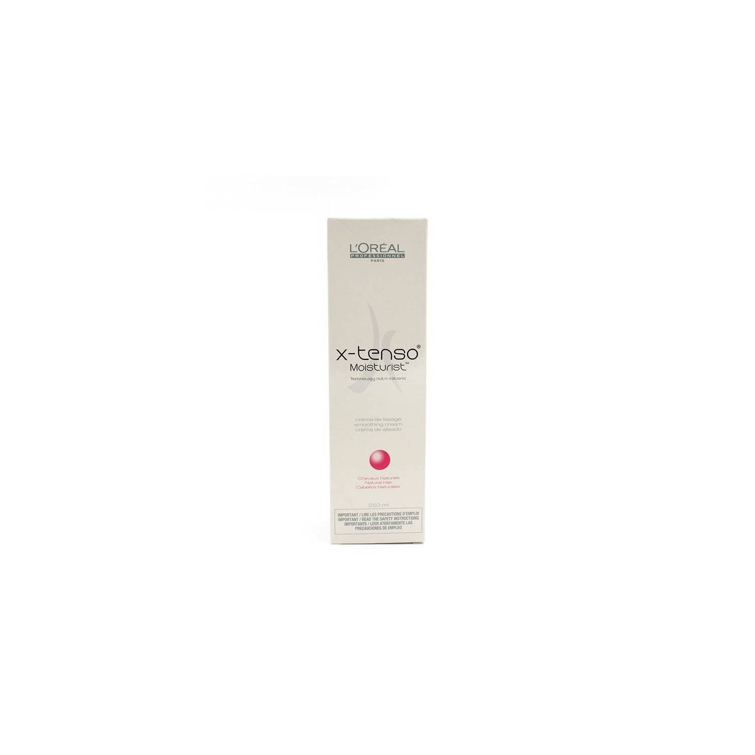 Loreal X-Tenso Moisturist Cabello Natural 250 ml
