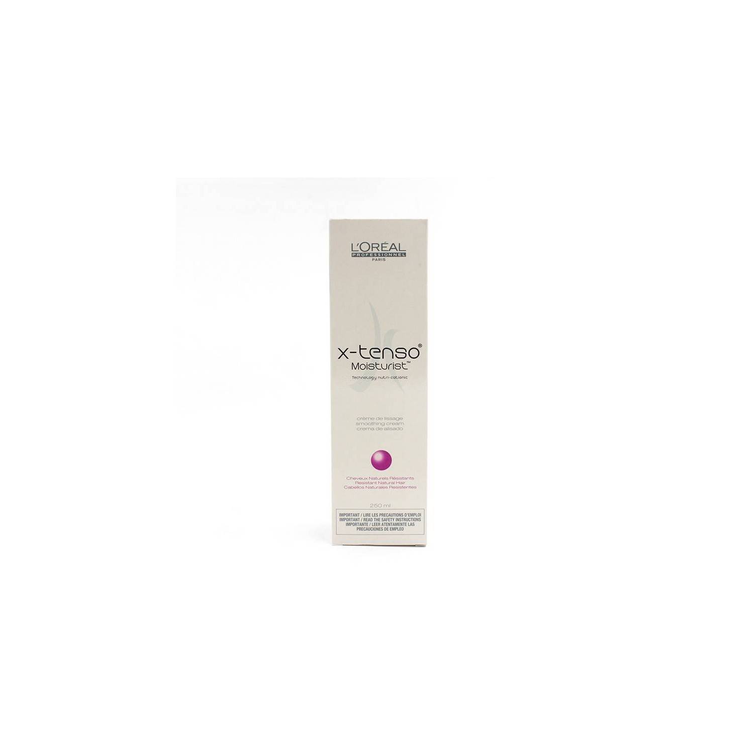Loreal X-tenso Moisturist Cabello Resistente 250 ml Loreal X-tenso Moisturist Cabello Resistente 250 ml