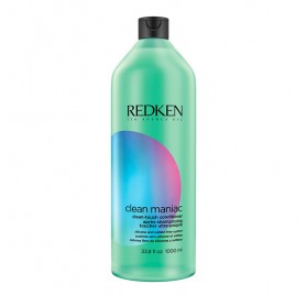 Redken Clean Maniac Acondicionador 1000 ml