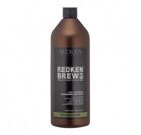 Redken Brews Champú Daily 1000 ml