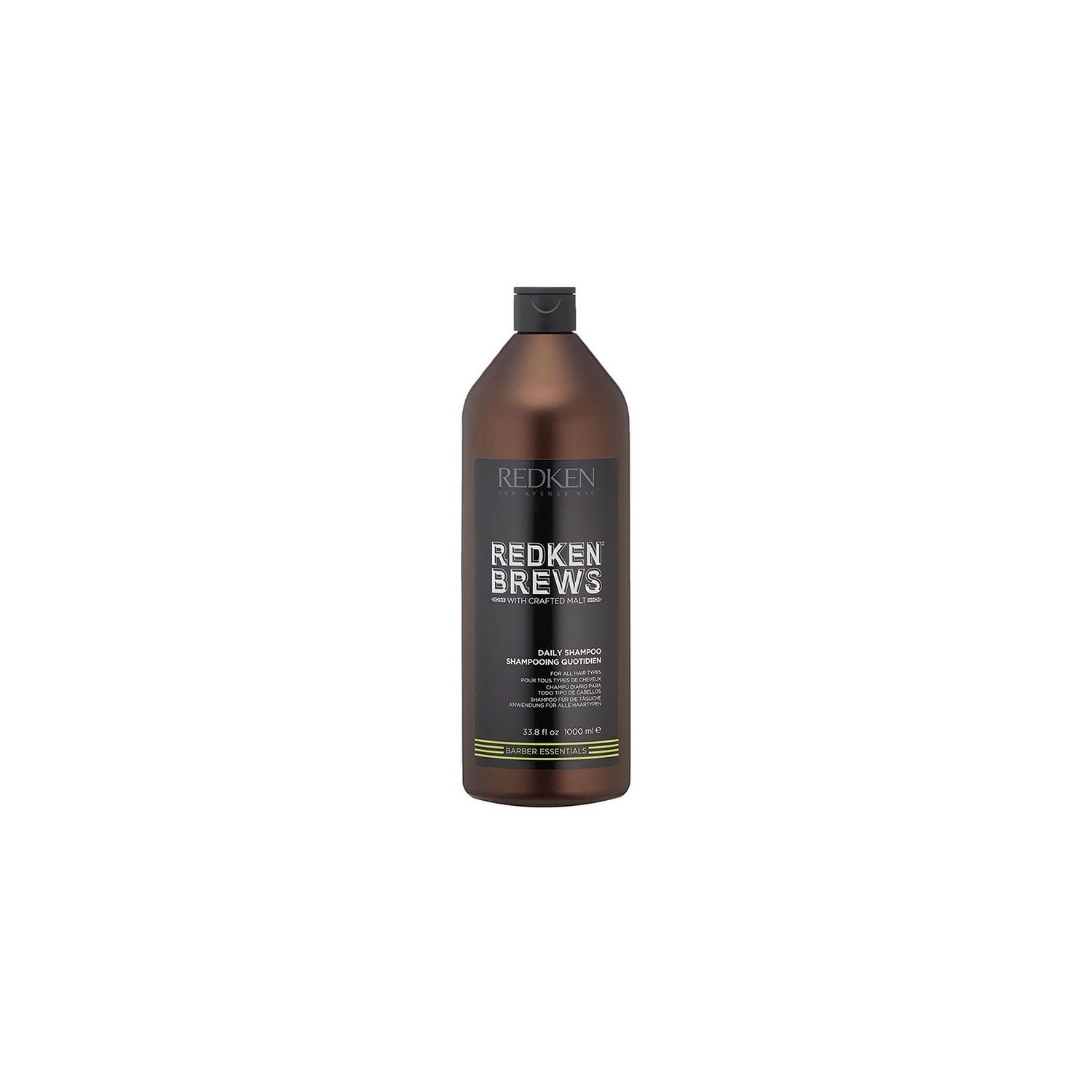 Redken Brews Champú Daily 1000 ml