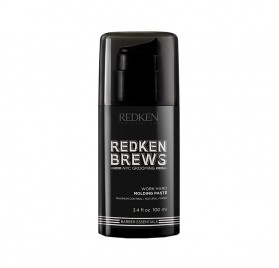 Redken Brews Work Hard Molding Paste 100 ml