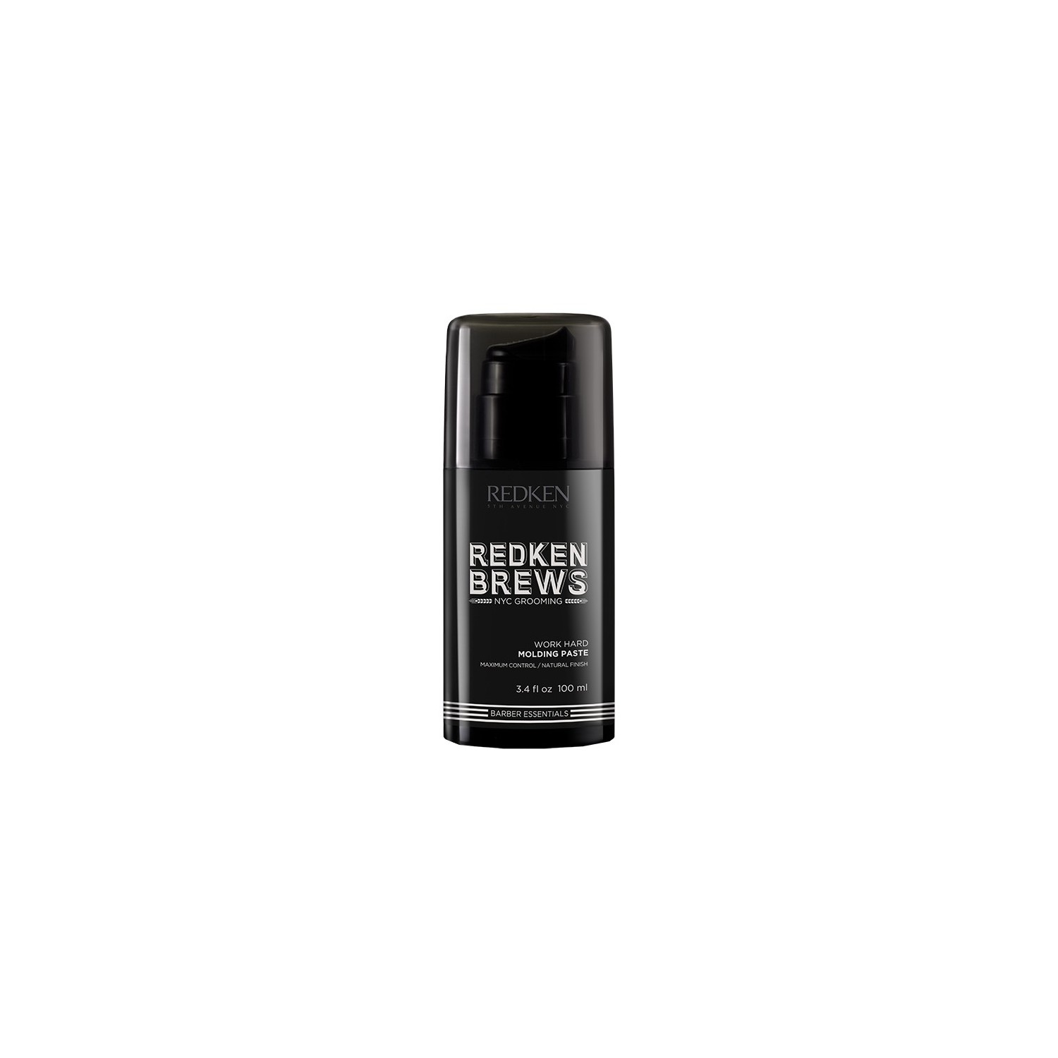 Redken Brews Work Hard Molding Paste 100 ml