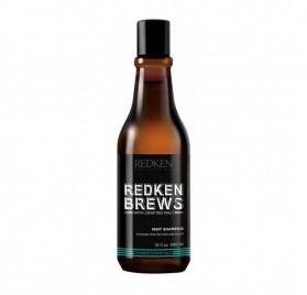 Redken Brews Shampoo Mint 300 ml