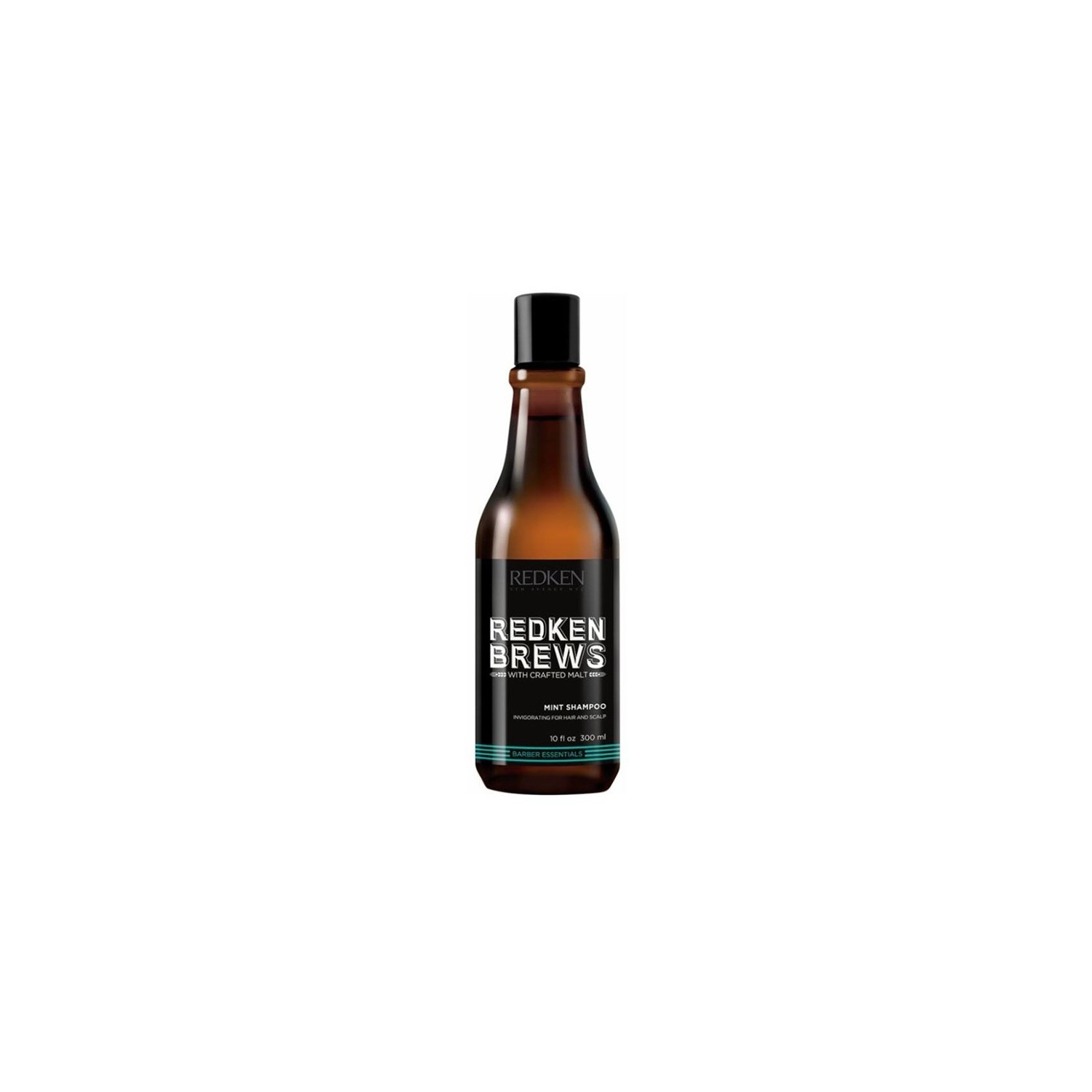 Redken Brews Champú Mint 300 ml Redken Brews Champú Mint 300 ml