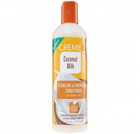 Creme Of Nature Coconut Milk Detangler acondicionador 354 ml