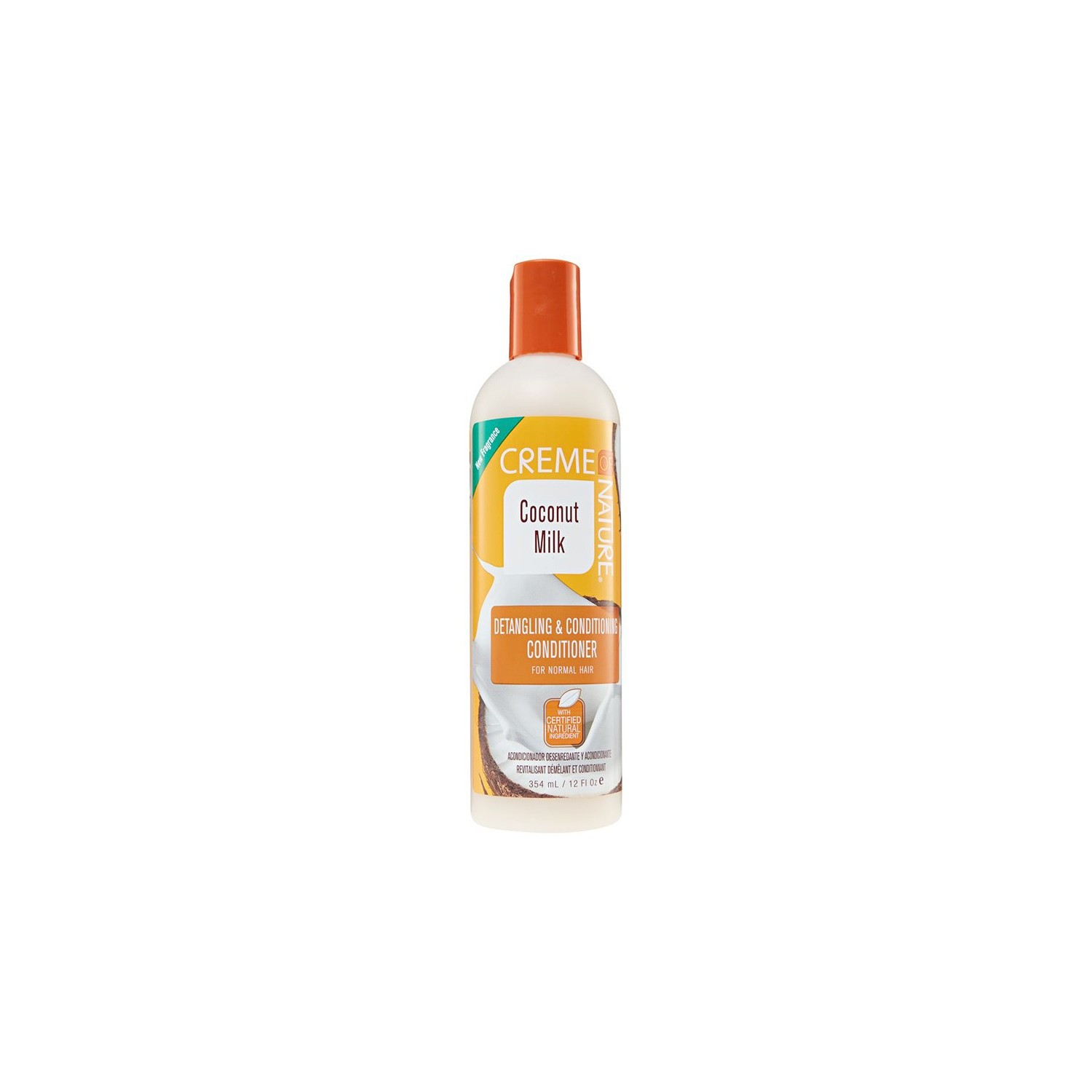 Creme Of Nature Coconut Milk Detangler acondicionador 354 ml