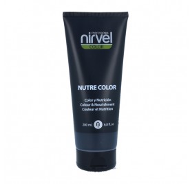 Nirvel Color Nutre Color Negro 200 ml