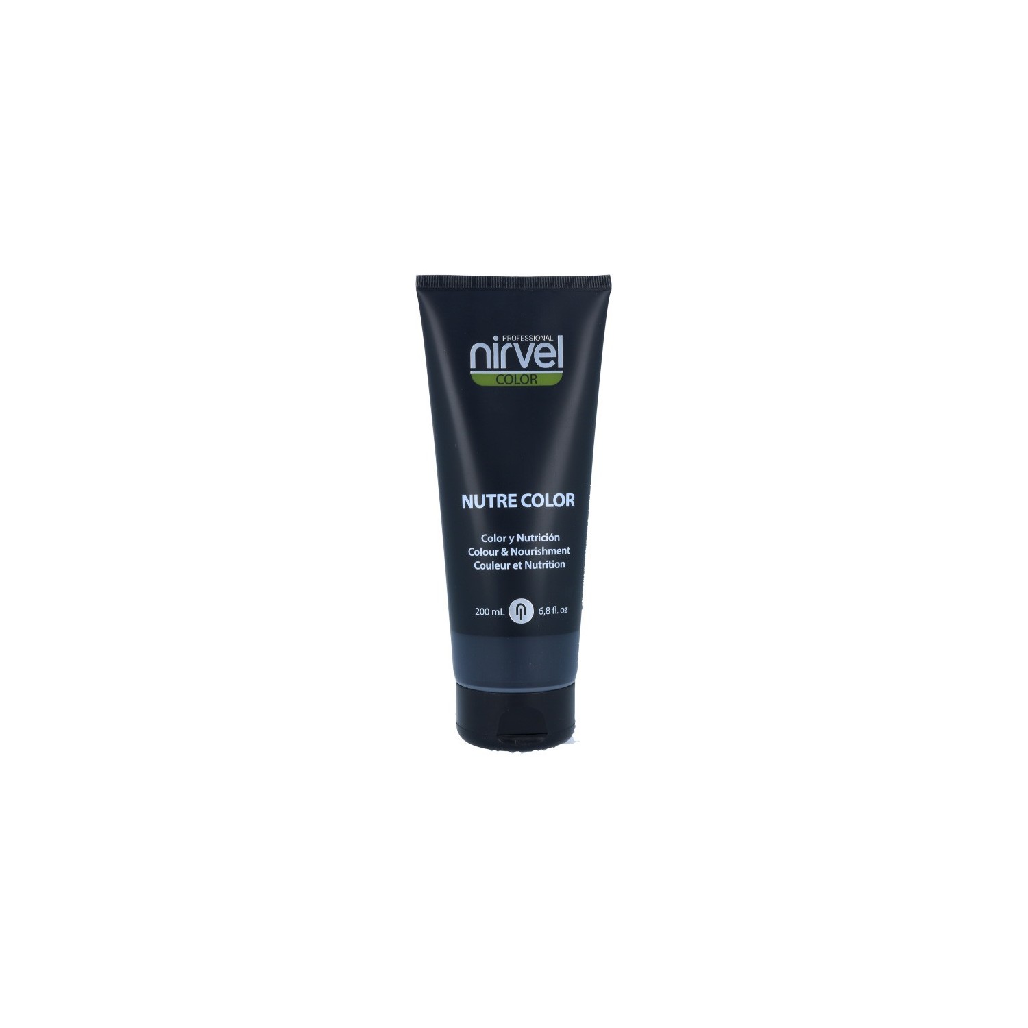 Nirvel Color Nutre Color Negro 200 ml Nirvel Color Nutre Color Negro 200 ml
