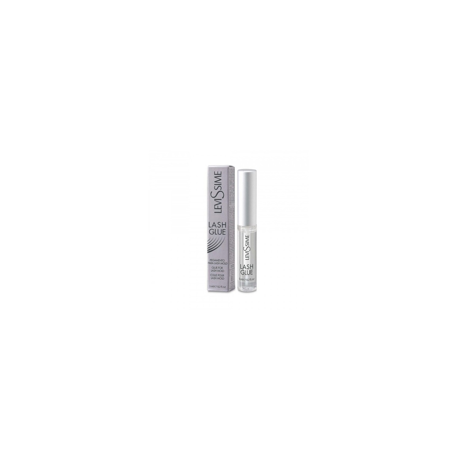 Levissime Lash Glue 5Ml Levissime Lash Glue 5Ml