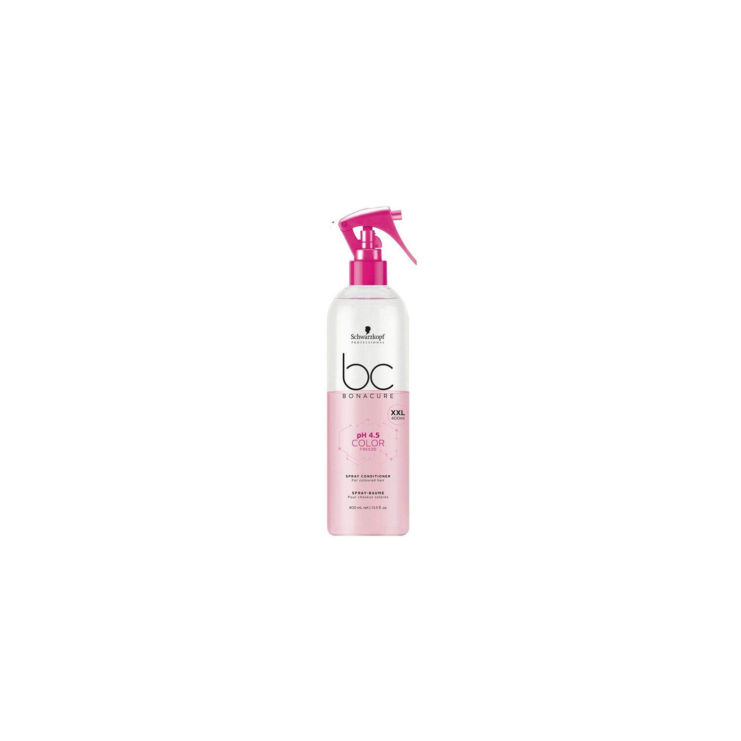 Schwarzkopf Bonacure Color Freeze Spray Acondicionador 400 ml