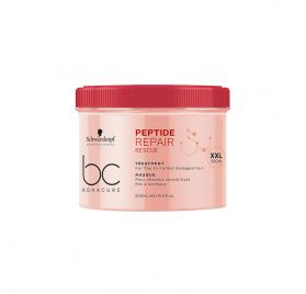 Schwarzkopf Bonacure Peptide Repair Rescue Máscara 500ml