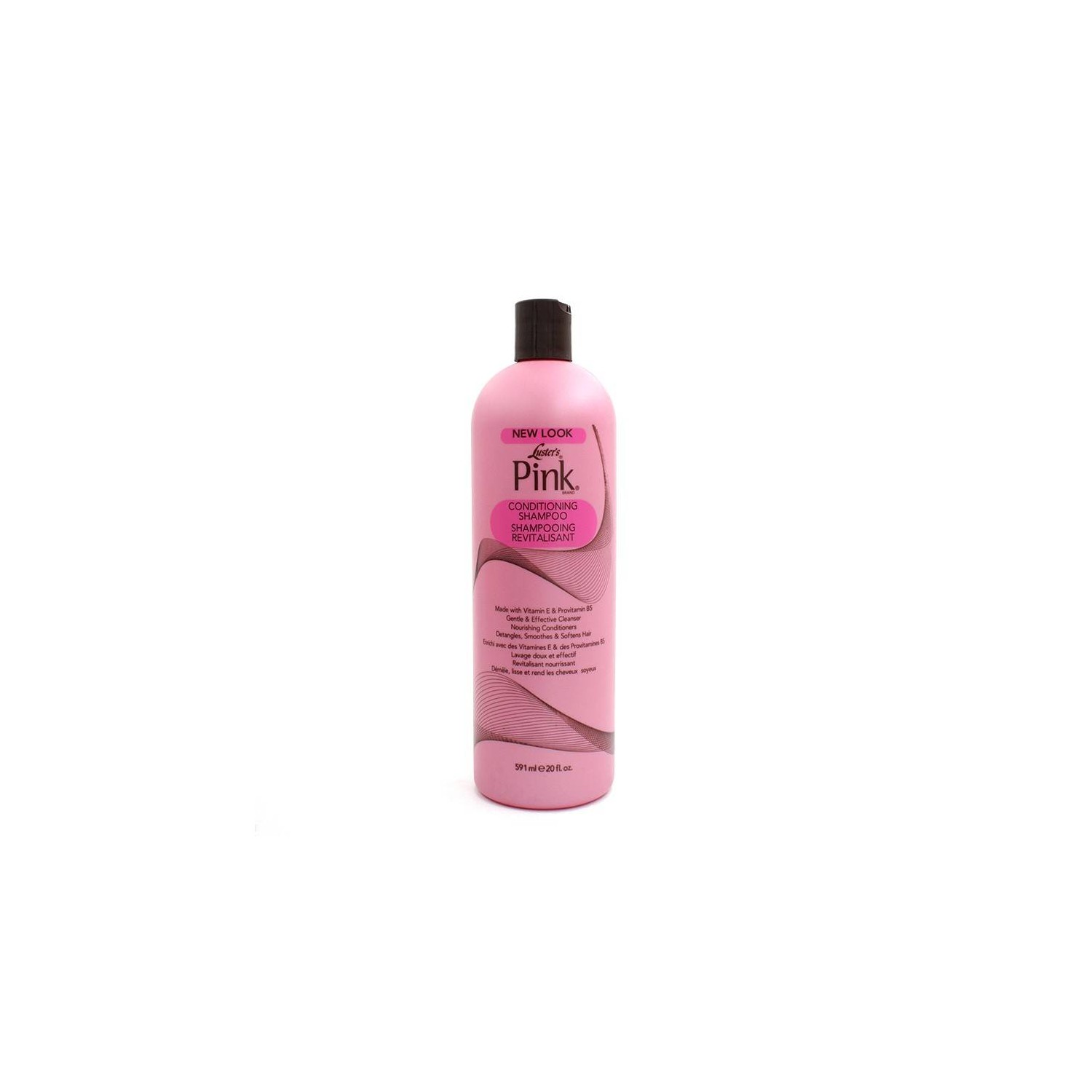 Luster's Pink Champú Acondicionador 591 ml