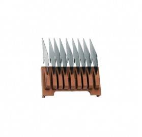 Wahl Pettine Metal Nº 4 13mm (1233-7130)