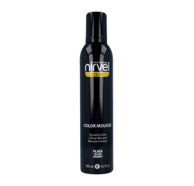 Nirvel Couleur Mousse Argent 300 ml