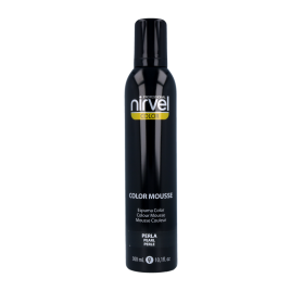 Nirvel Color Mousse Perla 300 ml