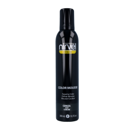 Nirvel Couleur Mousse Ash 300 ml