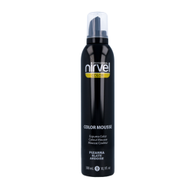 Nirvel Color Mousse Ardósia 300 ml