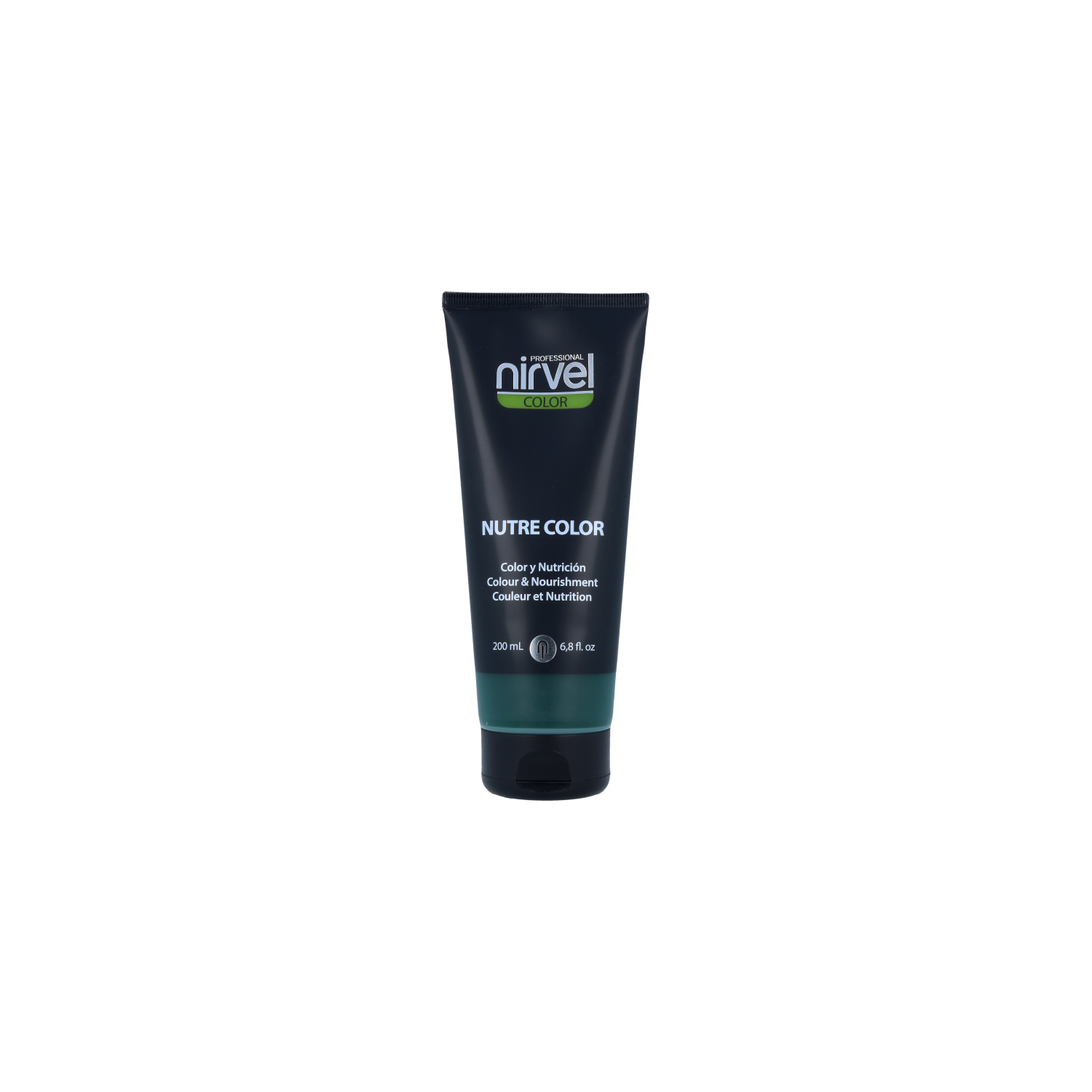 Nirvel Nutre Color Fluor Limón 200ml
