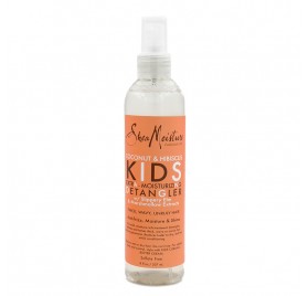 Shea Moisture Coconut & Hibiscus Kids Detangler Spray Acondicionador 237 ml