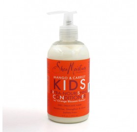 Shea Moisture Mango & Carrot Kids Detangler Acondicionador 236 Ml