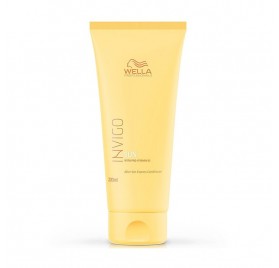 Wella Invigo Sun Express Condicionador 200 ml