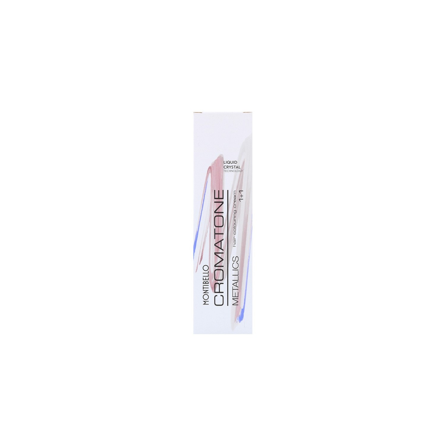 Montibello Cromatone Metallics 60 ml, color 9.12M Montibello Cromatone Metallics 60 ml, color 9.12M