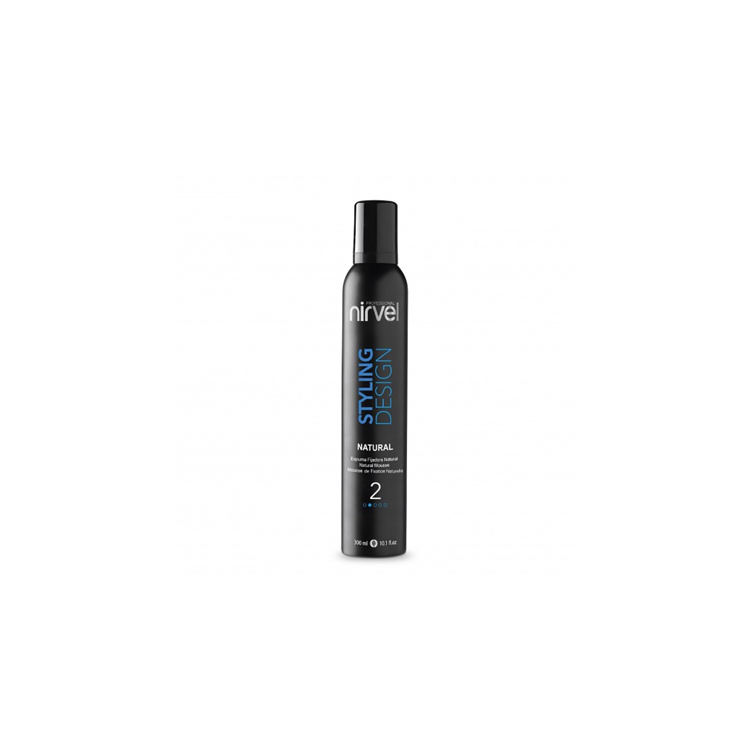 Nirvel Styling Design Espuma Natural (2) 300 ml Nirvel Styling Design Espuma Natural (2) 300 ml