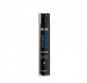 Nirvel Styling Design Laca Spray Fuerte (4) 400 ml