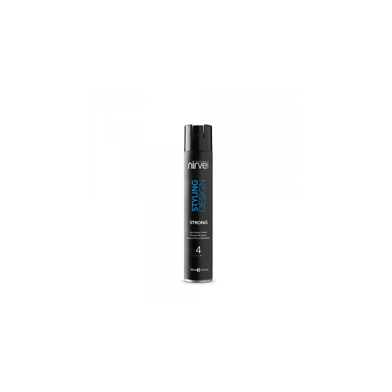 Nirvel Styling Design Laca Spray Fuerte (4) 400 ml