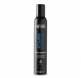 Nirvel Styling Design Espuma Curl Control (4) 300 ml