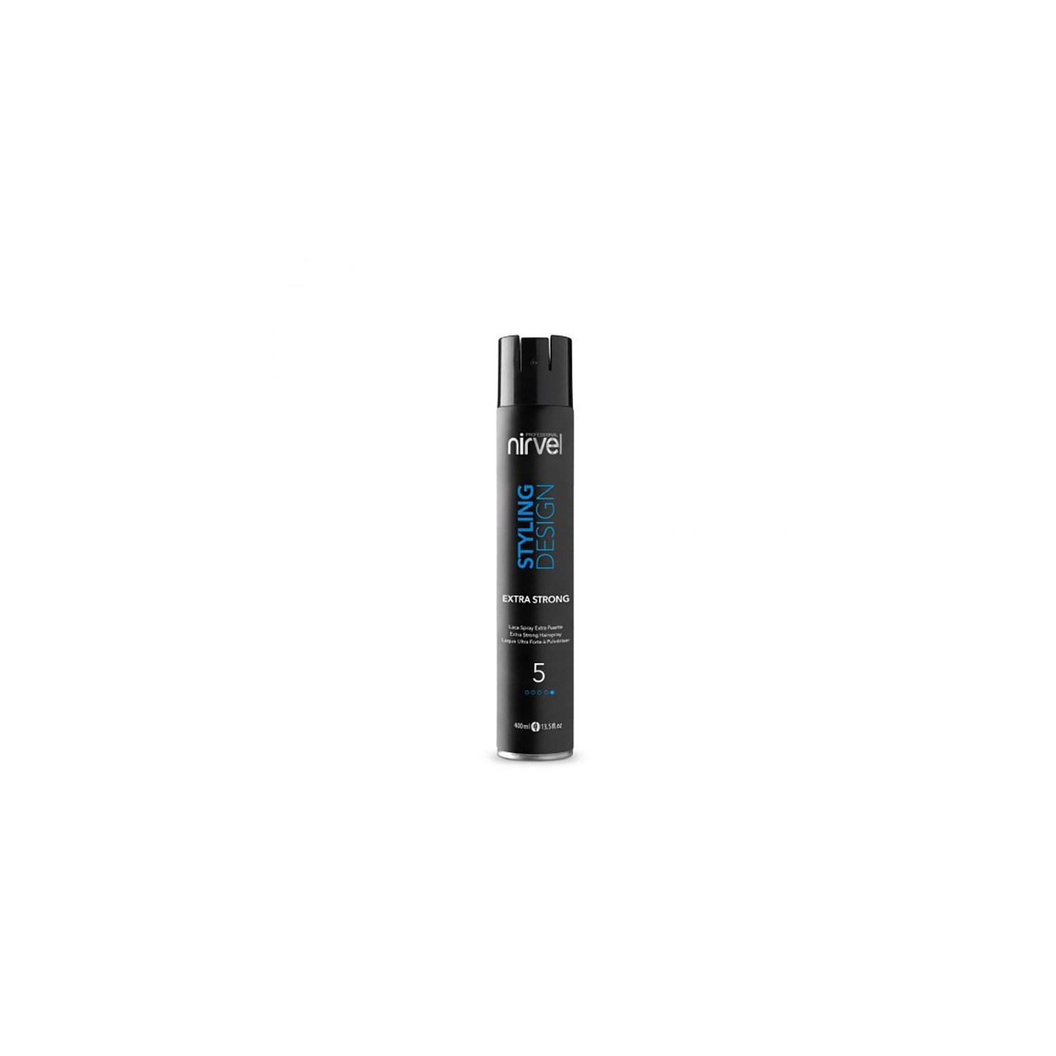 Nirvel Styling Design Laca Spray Extra Strong (5) 400 ml