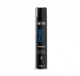 Nirvel Styling Design Lacquer Spray Strong (4) 750 ml