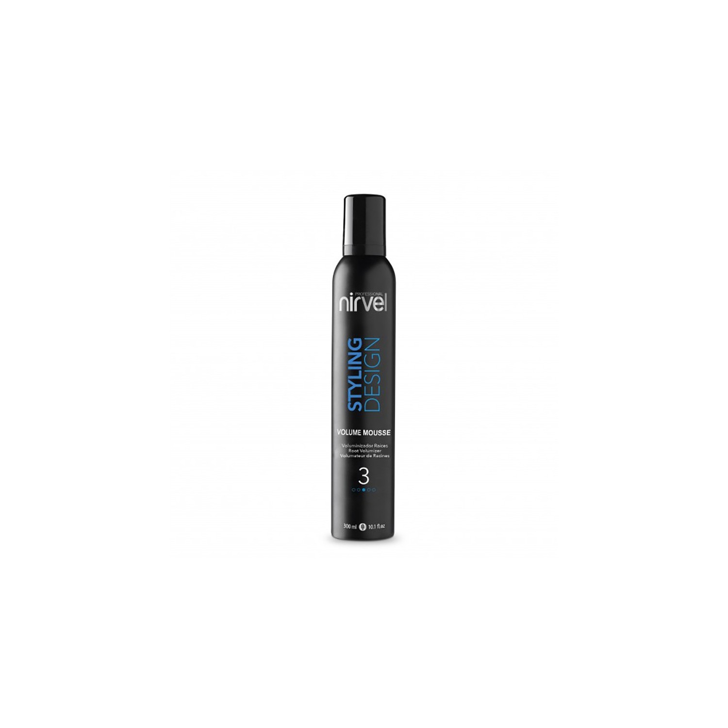 Nirvel Styling Design Volume Mousse (3) 300 ml Nirvel Styling Design Volume Mousse (3) 300 ml