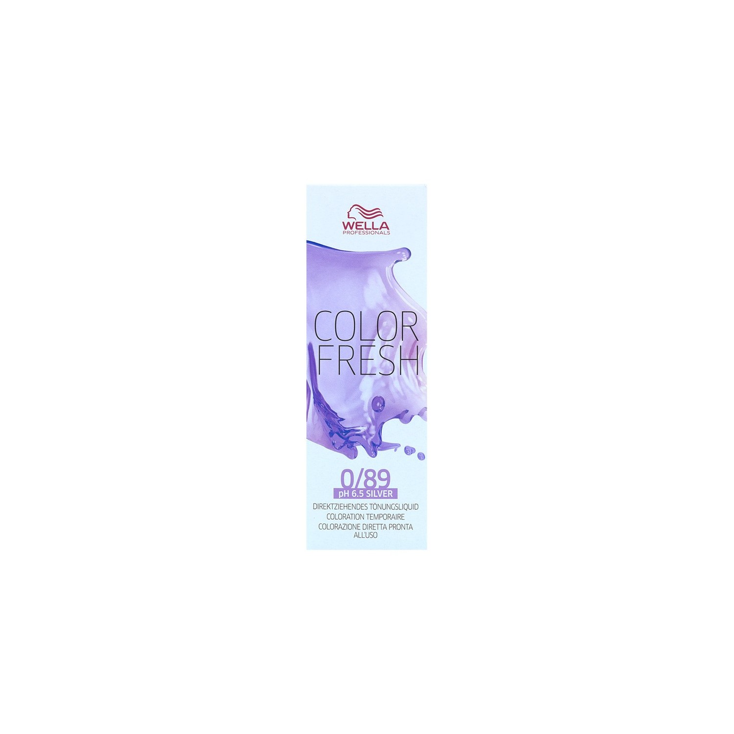 Wella Color Fresh 0/89 75 ml