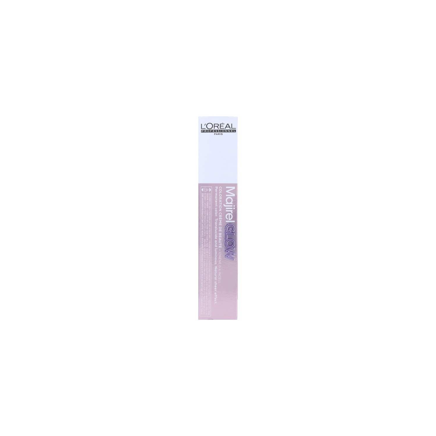 Loreal Majirel Glow 50 ml, Light Base .02 Loreal Majirel Glow 50 ml, Light Base .02