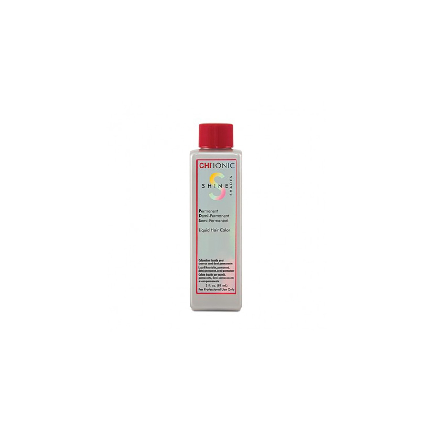 Farouk Chi Ionic Shine Shades Liquid Color 6b 89ml Farouk Chi Ionic Shine Shades Liquid Color 6b 89ml