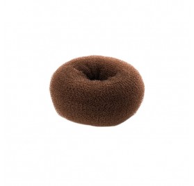 Eurostil Hairnets Hairbun Circular Brown 4.5cm (04436/65)