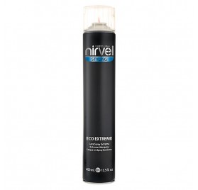 Nirvel Styling Design Laca Spray Eco Ext Strong (5) 400 ml