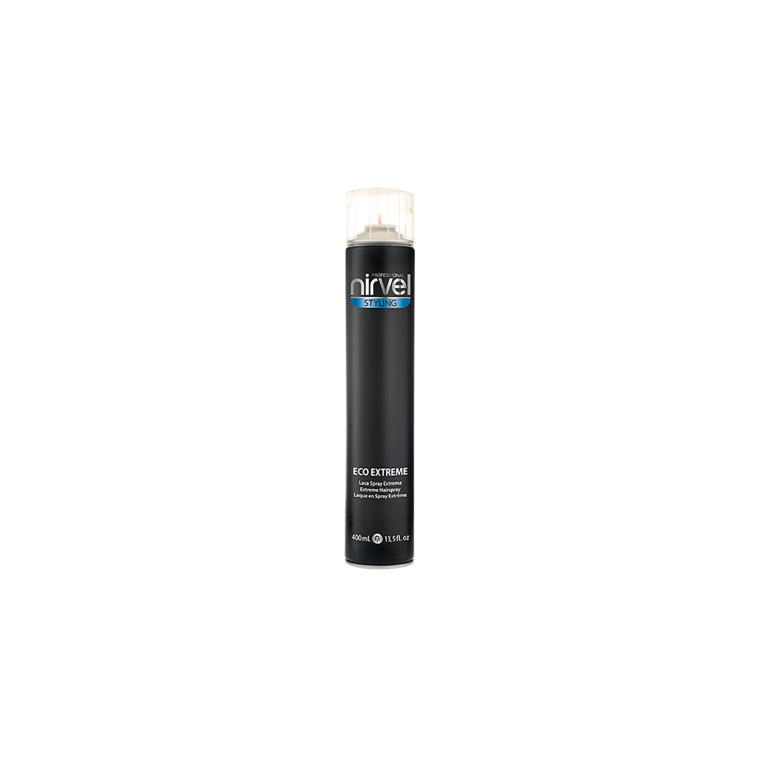 Nirvel Styling Design Laca Spray Eco Ext Strong (5) 400 ml Nirvel Styling Design Laca Spray Eco Ext Strong (5) 400 ml