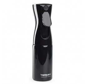 Termix Botella Spray Pulverizadora Negra 200 ml