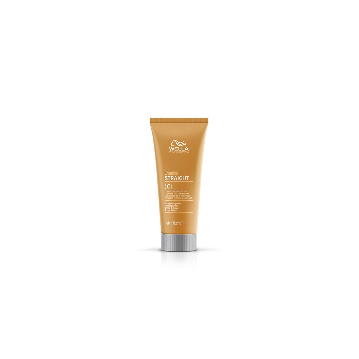 Wella Creatine Straight (C/S) Base 200 ml
